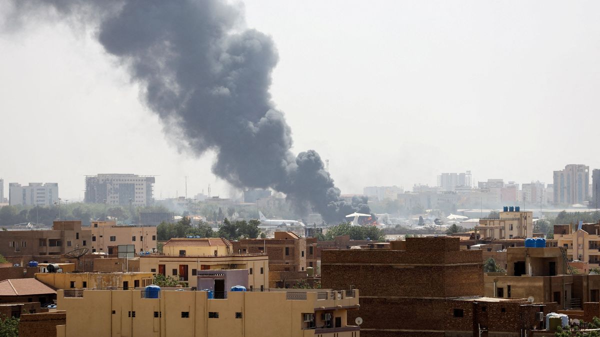 Boje v súdánském Džunajná si podle zdravotníků vyžádaly nejméně 74 mrtvých